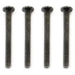 FTX OUTBACK BUTTON HEAD SCREW M2*20 (4)