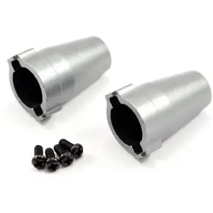 FTX OUTBACK ALUMINIUM REAR AXLE COVER BUSHING (2)