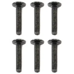 FTX OUTBACK BUTTON HEAD SCREW M3*14 (6)