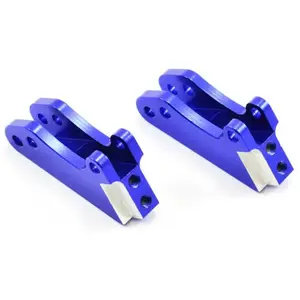 FTX OUTLAW ALUMINIUM HOLDER FOR REAR TRAILING ARMS (2PC)