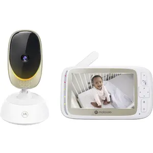 Comparateur de prix : Motorola Motorola Video Vm85 Connect Moniteur Bébé