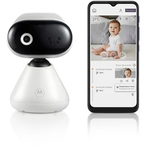 Comparateur de prix : Ecouté bébé PIP1000 MULTICOLORE Motorola