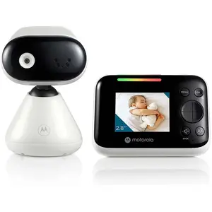 Comparateur de prix : Motorola Motorola Video Pip 1200 Vidéosurveillance Bébé Écran 2.8