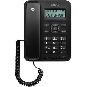 Motorola Téléphone fixe CT202 pas cher