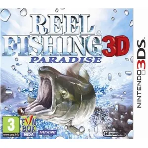 Comparateur de prix : Bigben Reel Fishing Paradise 3D / Nintendo 3DS