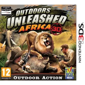 Comparateur de prix : Funbox Media Outdoors Unleashed : Africa 3DS Nintendo 3DS