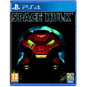 Funbox Media Space Hulk - Ps4 pas cher