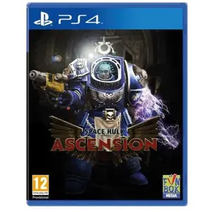 Playstation Games Ps4 Space Hulk Ascension pas cher