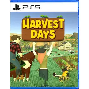 Comparateur de prix : Funbox Media Harvest Days: My Dream Farm - Ps5