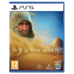 Funbox Media Jeu - StarSand PS5 - Aventure - En boîte - Novembre 2021 pas cher