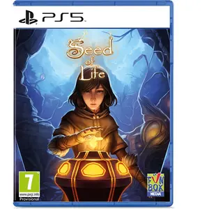 Comparateur de prix : FUNBOX MEDIA Jeu d'aventure - Seeds Of Life - PS5 - Action-Aventure - Blu-Ray - 7+