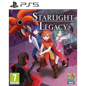 Comparateur de prix : Starlight Legacy - Jeu PS5