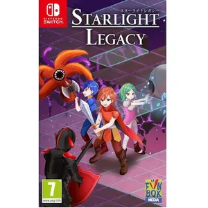 Starlight Legacy - Jeu Nintendo Switch pas cher