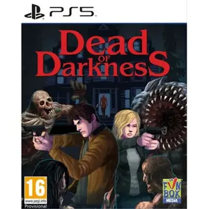 Dead Of Darkness PS5 pas cher