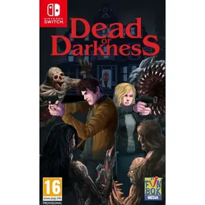 Dead Of Darkness SWITCH pas cher
