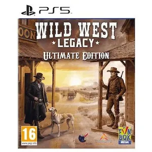 Comparateur de prix : Wild West Legacy Ultimate Edition PS5