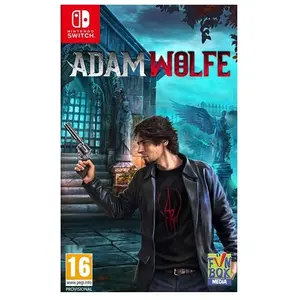 JUST FOR GAMES Adam Wolfe Nintendo Switch pas cher