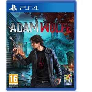 Comparateur de prix : JUST FOR GAMES Jeux PS4 - Adam Wolfe - Enquêteur du paranormal - San Francisco - Aventure