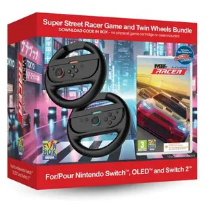 Super Street: Racer Pack - Jeu SWITCH pas cher