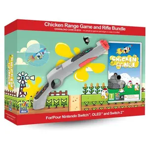 Chicken Range Pack - Jeu SWITCH pas cher