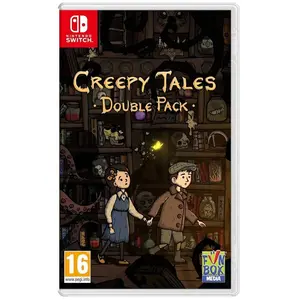 Creepy Tales Double Pack Nintendo Switch pas cher