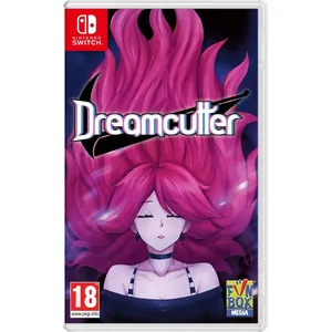 Funbox Media Dreamcutter Steelbook Limited Edition Nintendo Switch pas cher