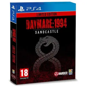 Funbox Media Ltd Daymare: 1994 Sandcastle (Limited Edition) pas cher
