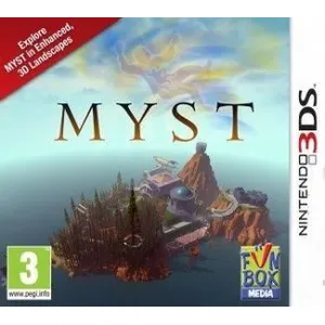Comparateur de prix : Nintendo Aventure - Myst - 3DS - Novembre 2016 - Non - Cartouche