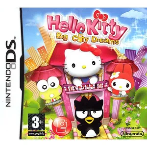 HELLO KITTY: BIG CITY DREAMS pas cher