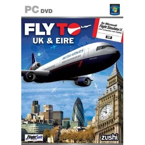 NONAME Fly to UK & Eire pas cher