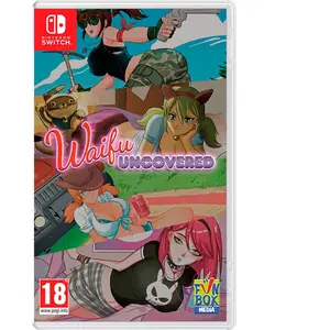 Waifu Uncovered Nintendo SWITCH pas cher