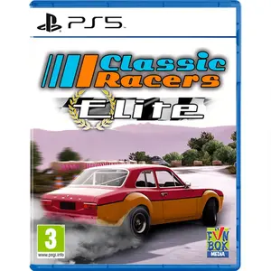 Comparateur de prix : Funbox Media Classic Racers Elite - Ps5