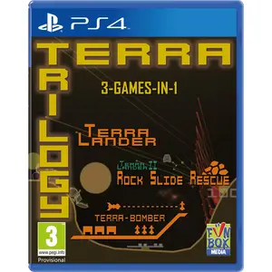 Comparateur de prix : Funbox Media Terra Trilogy - Ps4