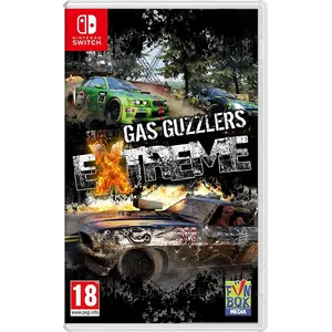 JUST FOR GAMES Gas Guzzlers Extreme Switch pas cher