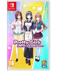 Comparateur de prix : Just For Games - Console Games Pretty Girls Game Collection Switch