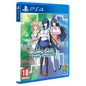 Funbox Pretty Girls Game Collection 2 pour PS4 pas cher
