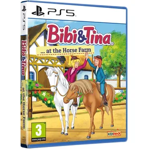 Fun Box Bibi & Tina at The Horse Farm pas cher