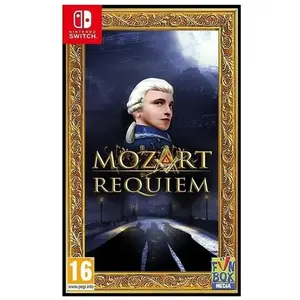 Funbox Media Mozart Requiem (Nintendo Switch) pas cher