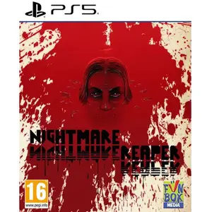 Nightmare Reaper PS5 pas cher