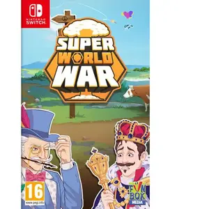 Super World War SWITCH pas cher