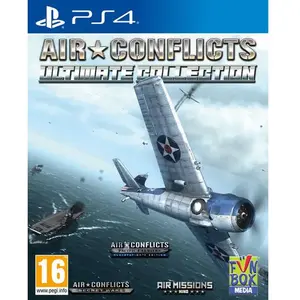 Air Conflicts Collection Ultimate Collection PS4 pas cher