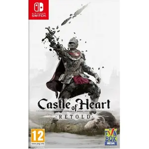 Castle Of Heart Retold SWITCH pas cher