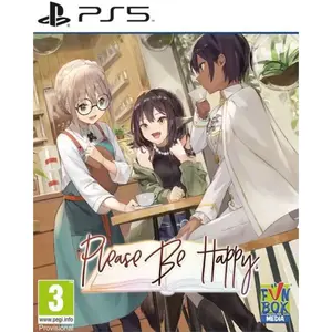 Please Be Happy PS5 pas cher