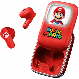OTL Technologies Nintendo Super Mario Slide Écouteurs pour enfants pas cher