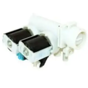 Indesit Electrovanne double lave-linge c00110333, 482000022813 bauknecht, scholtes, whirlpool, ariston hotpoint, miele, arthur martin electrolux, ignis, pas cher