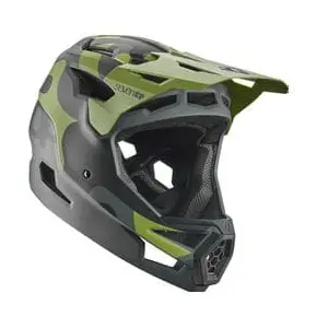 Casque integral seven project 23 abs camouflage pas cher