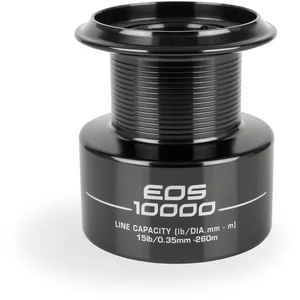 Comparateur de prix : Bobine de rechange Moulinet Fox EOS 10000 Noir TU CRL060
