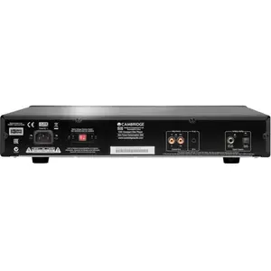 CAMBRIDGE AUDIO CXC BLACK pas cher