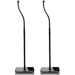 Cambridge Audio Minx Pied pour Enceinte Minx Noir (Import Allemagne) pas cher