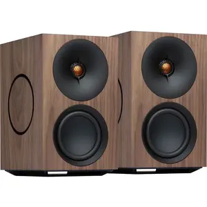 Enceintes sans fil hi-fi Cambridge Audio L/R M Noyer pas cher